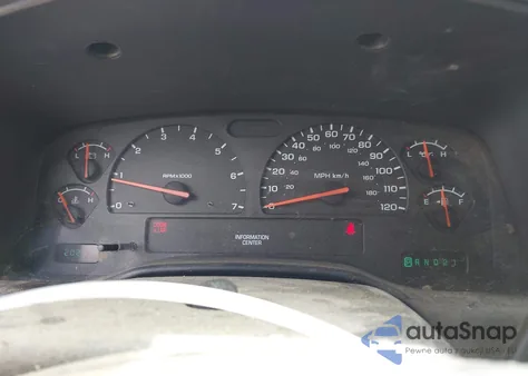 2003 Dodge Dakota Slt z USA, uszkodzony, nr VIN 1D7HL48N63S281141